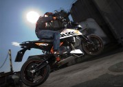 KTM 690 Super Duke R